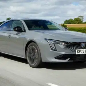 Peugeot 508 Fastback (2018-present)
