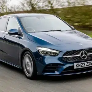 Mercedes-Benz B-Class (2019- present)