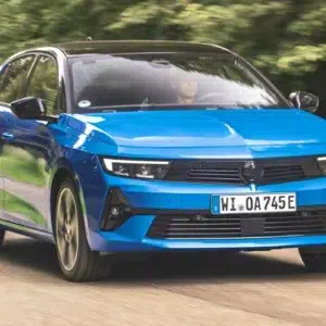 Vauxhall Astra Electric Hatchback (2024-present)