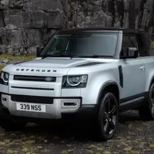 Land Rover Defender 90 (2020-present)