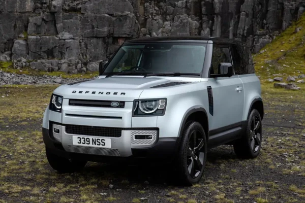 Land Rover Defender 90 (2020-present) | Boot Buddy Ltd