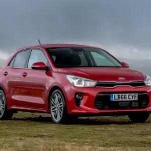 Kia Rio Hatchback (2017-2023)