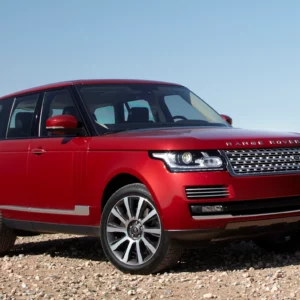 Land Rover Range Rover 5-seat model (2013-2021)