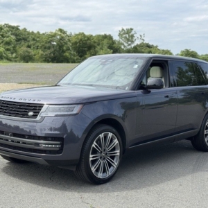 Land Rover Range Rover 7-seat LWB Model (2022-present)