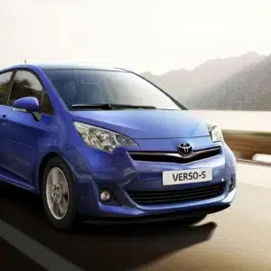 Toyota Verso