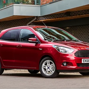 Ford Ka Plus (2016-2019)