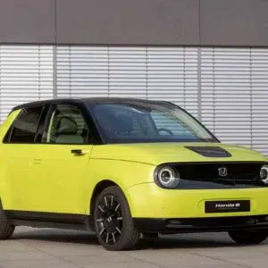 Honda e Hatchback (2020-present)