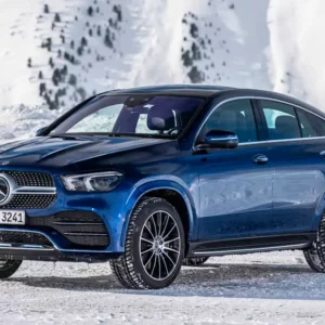 Mercedes-Benz GLE Coupe (2020-present)