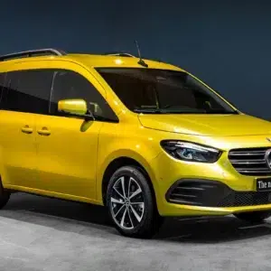 Mercedes-Benz T-Class