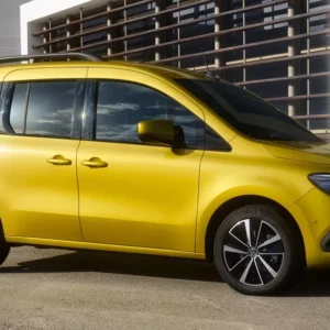 Mercedes-Benz T-Class MPV (2022-present)