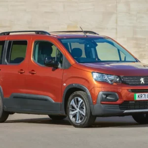 Peugeot e-Rifter MPV - 5-seat model (2021-present)
