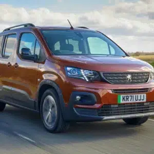 Peugeot e-Rifter