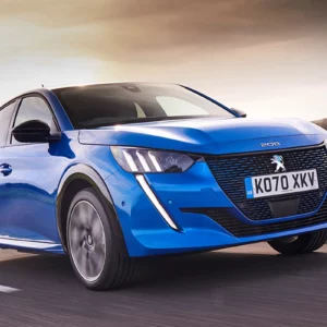 Peugeot e-208