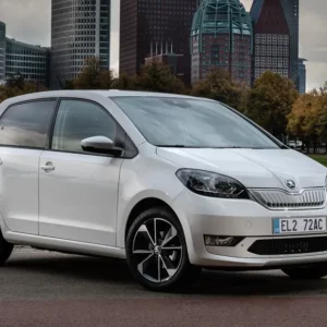 Skoda Citigo-e