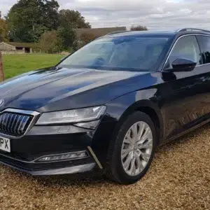 Skoda Superb Estate iV Hybrid (2015-2023)