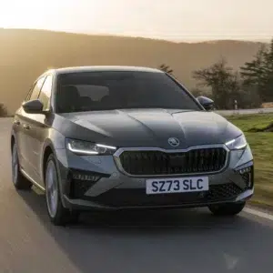 Skoda Scala Hatchback (2019-present)