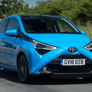 Toyota Aygo (2014-2022)