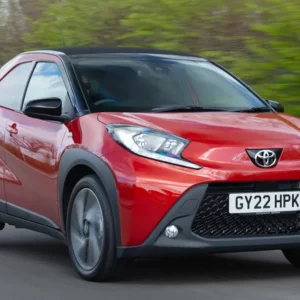 Toyota Aygo X (2021-2025)