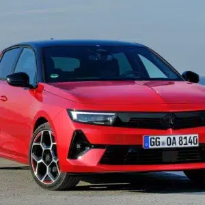 Vauxhall Astra Hatchback (2021-present)