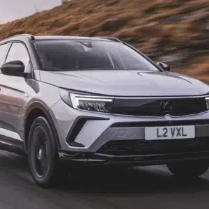 Vauxhall Grandland SUV (2021-2024)