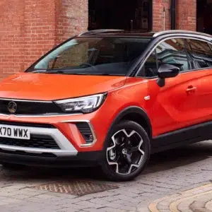 Vauxhall Crossland