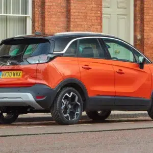 Vauxhall Crossland SUV (2021-present)