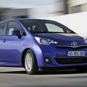 Toyota Verso S (2011 - 2013)