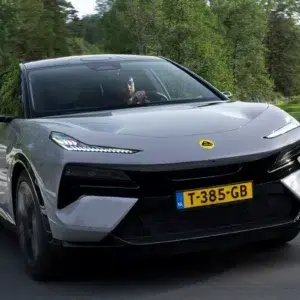 Lotus Eletre