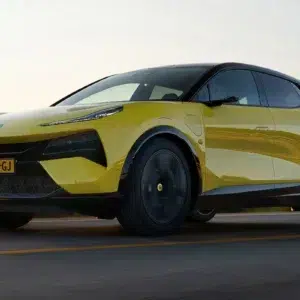 Lotus Eletre SUV (2022- present) (5 seat model)