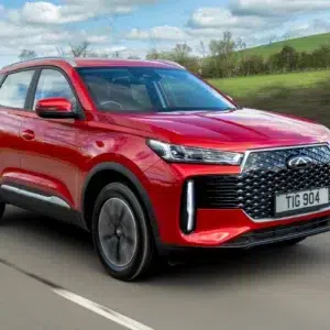 Chery Tiggo 4