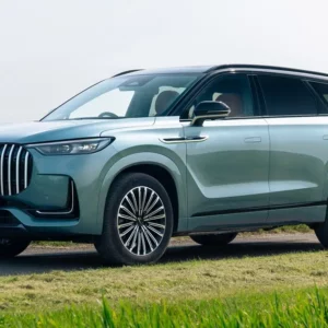 JAECOO 8 (2026-present)