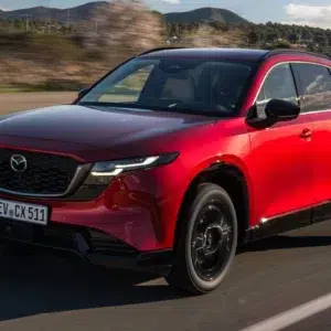 Mazda CX-5 SUV (2026-present)