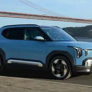 Kia EV2 SUV (2026-present)