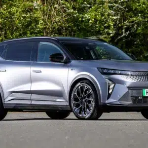 Renault Scenic E-Tech SUV (2024-present)