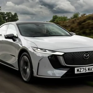 Mazda 6e
