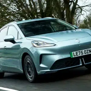 MG 4 EV Urban (2026-present)
