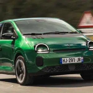 Renault Twingo E-Tech Hatchback (2026-present)