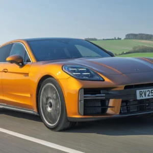 Porsche Panamera Saloon (2024-present)