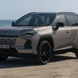 Toyota RAV4 SUV (2026-present)
