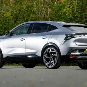 Renault Rafale SUV(2024-present)