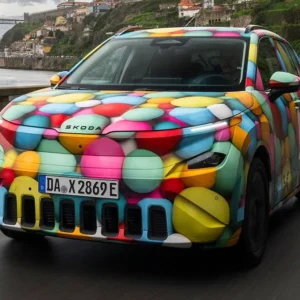Skoda Epiq