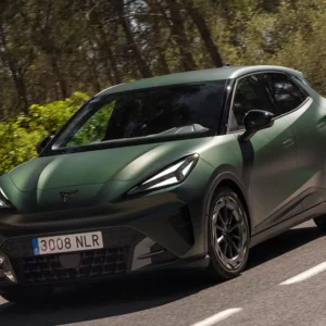 Cupra Raval
