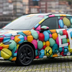 Skoda Epiq SUV (2026-present)