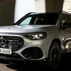 Mercedes-Benz GLB Electric SUV (2026-present) (includes petrol model)