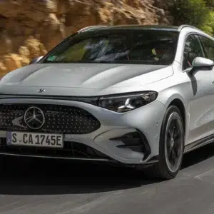 Mercedes-Benz CLA Electric Shooting Brake (2025-present)
