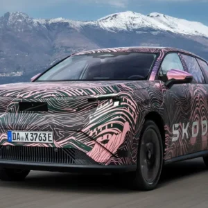 Skoda Peaq