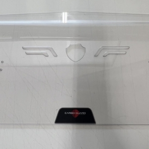 Carbo Guard - WITHOUT Panoramic Roof - Standard Vents - Red Fixings - (Clearance CG000)