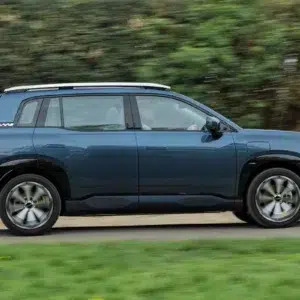 Aion V SUV (2026-present)