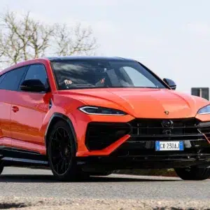 Lamborghini Urus SUV (2018-present)