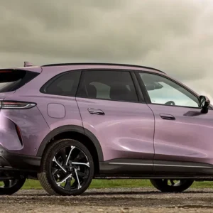 LEPAS L8 SUV (2026-present)